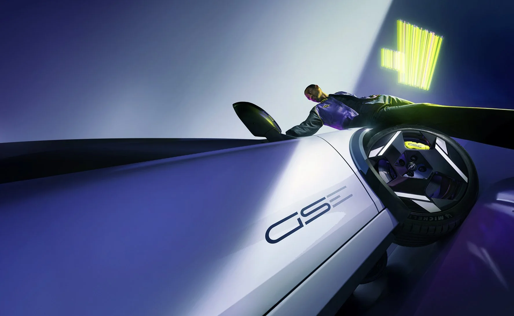 Insert Coin! Opel Corsa GSE