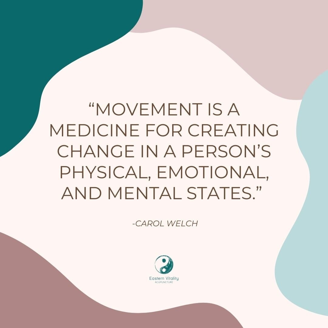 🌟 Embrace the Power of Movement! 🏃&zwj;♀️💫⁠
⁠
Taking time to move your body isn't just a luxury &ndash; it's a powerful prescription for positive change. We hope you can find time to move your body today. You deserve it! ⁠
⁠
Share if you agree!