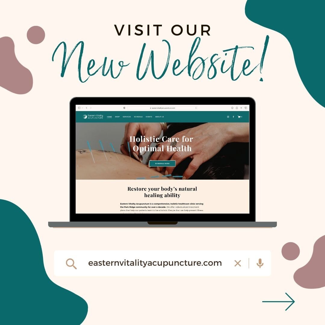We are THRILLED to unveil our NEW website to you! You'll still find the convenient online scheduling you love, but we've added an online store. The fresh look, personality, and enhanced content promise to elevate your experience with us. Stay connect