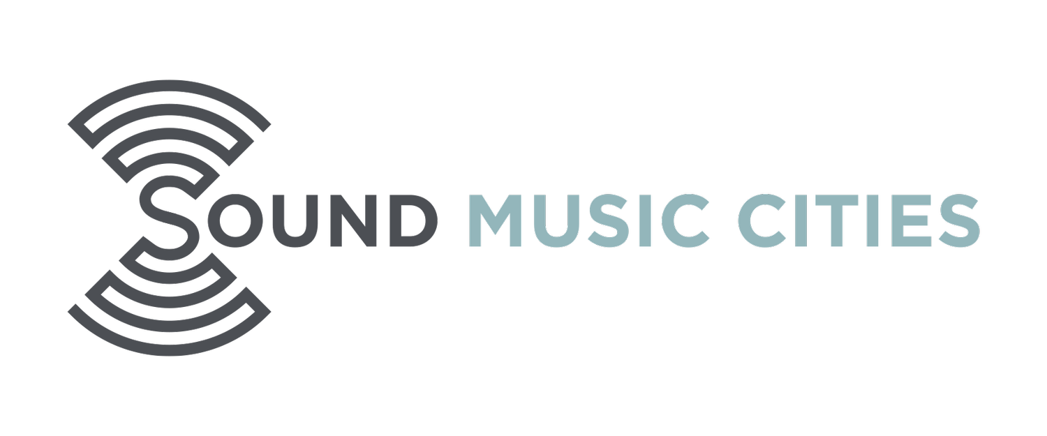 Sound Music Cities