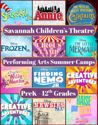 Summer Camp Registration is Open
Camp Begins May 25th