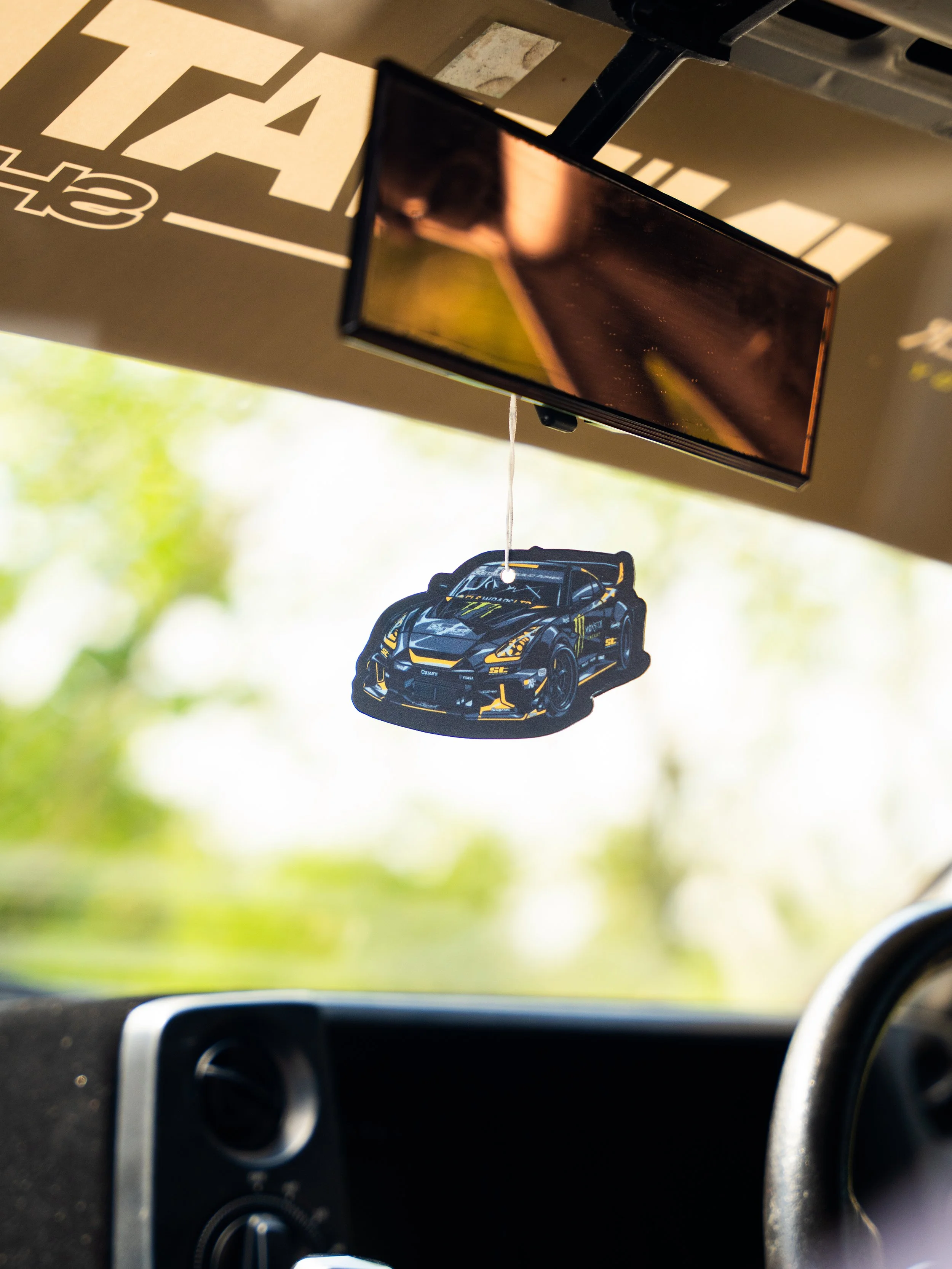 Baggsy Air freshener