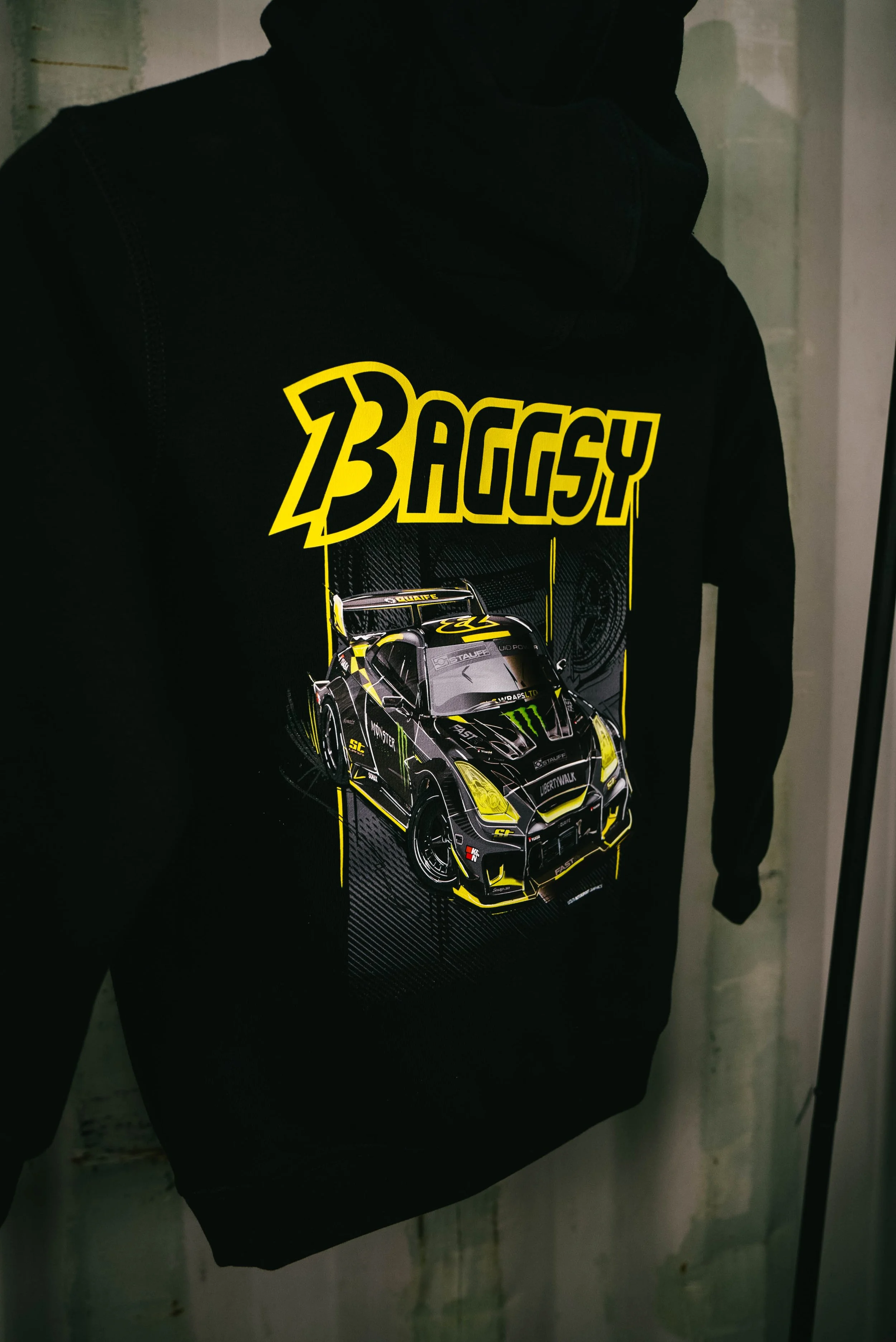 Kids GTR Hoodie