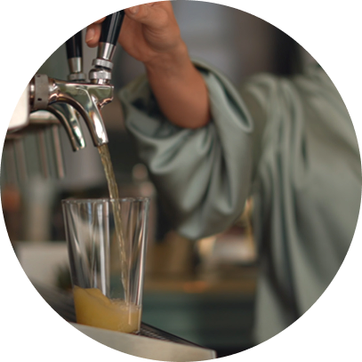 Design your beer tap wall systems