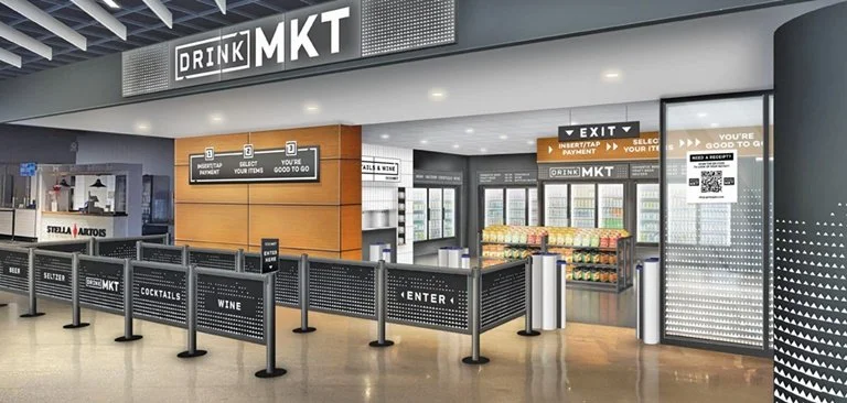 Let It Pour:  Read what the Sports Business Journal says about DraftServ, Zippin, and GS Draft.  We are helping venue operators capture draft beer sales with the fastest checkout-free stores.