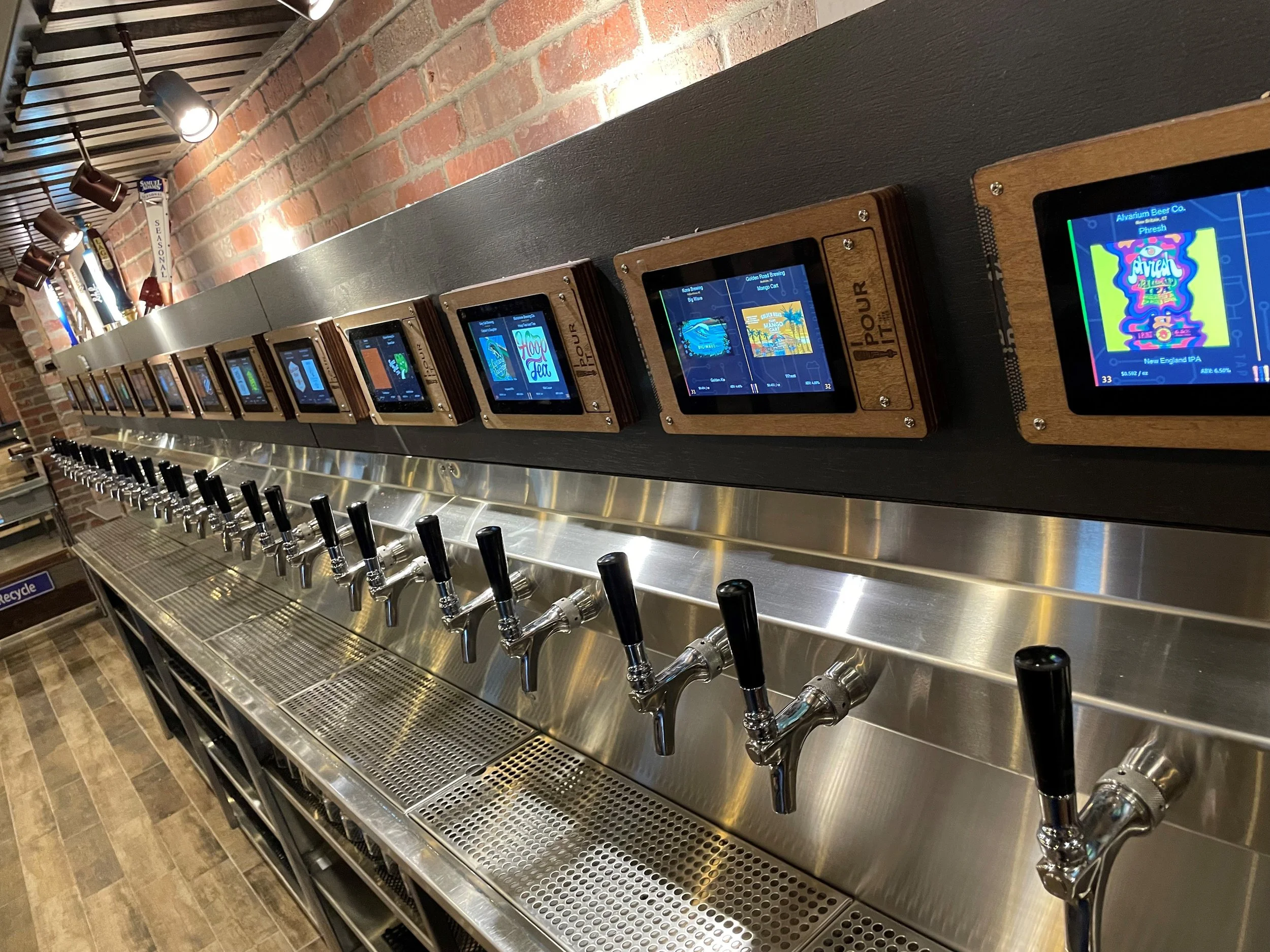Empowering Businesses with Self-Serve Draft Dispensing Technology