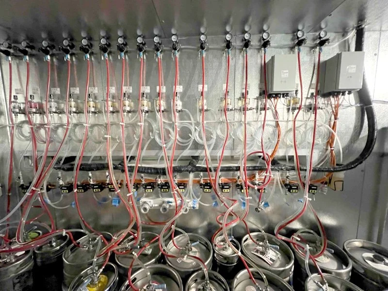 Cleaning and Maintaining Draft Beer System