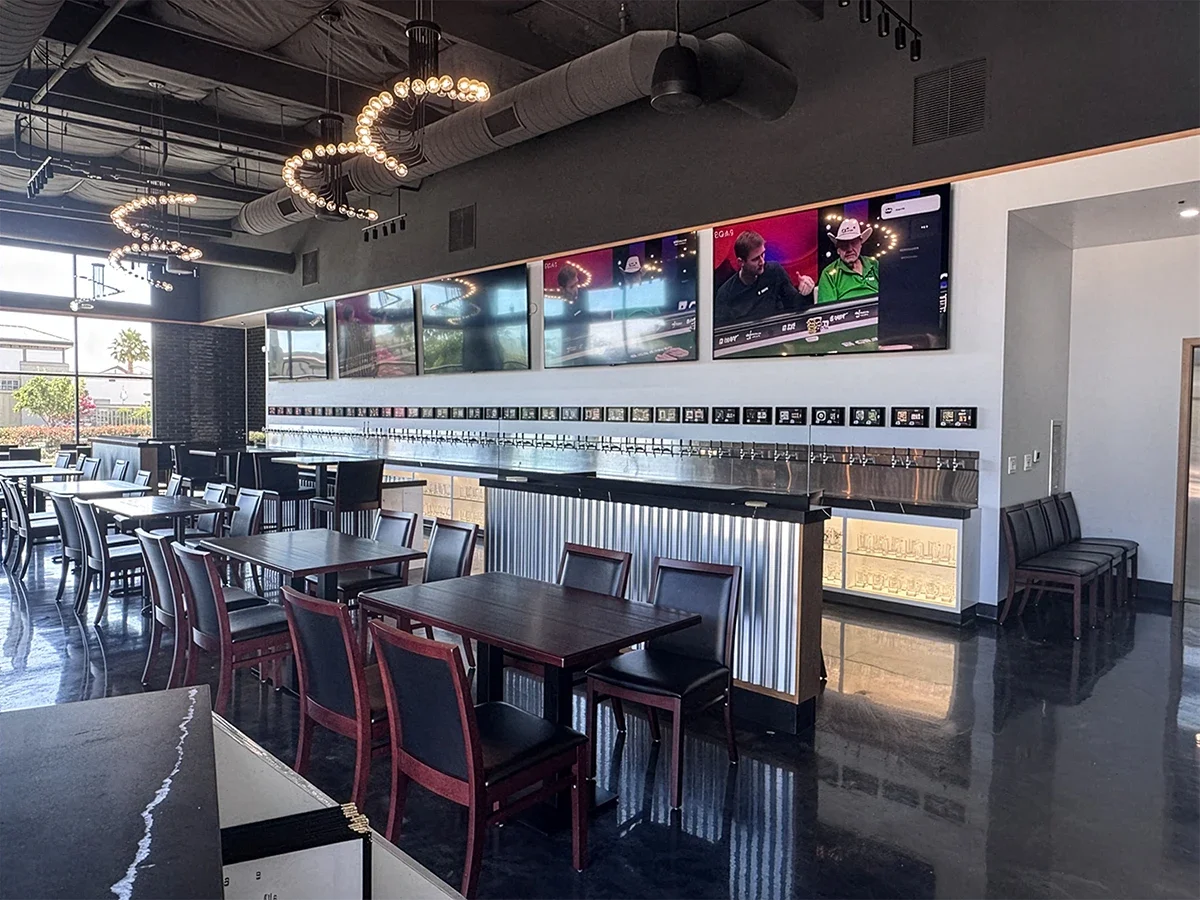 Seasonal Draft Beer Maintenance Checklist