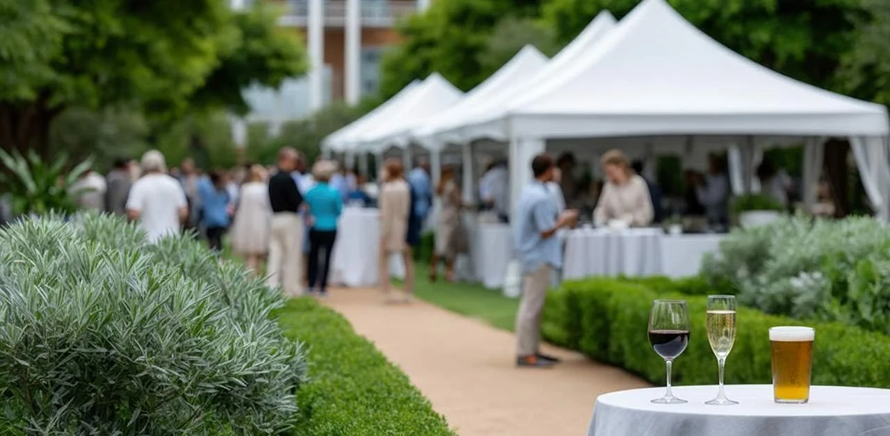 Portable Draft Systems for Events