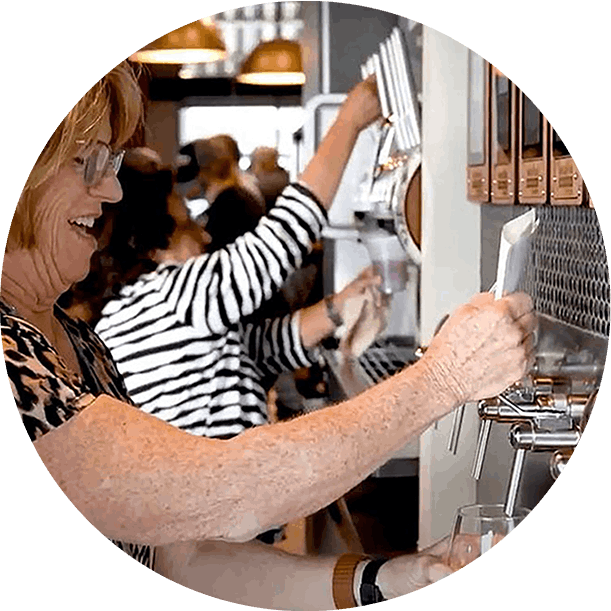 Custom Beverage Solution