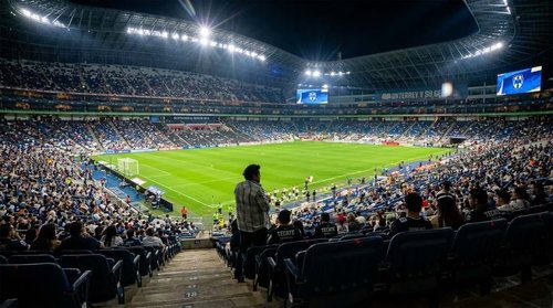 Stadiums