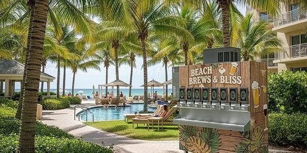  Poolside Bars