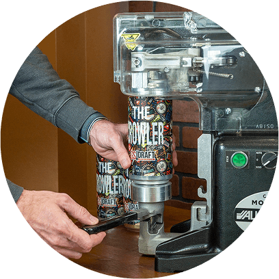 Crowler® Systems for Breweries