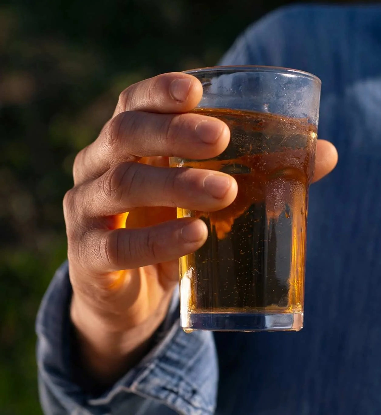 Reducing Waste: A Greener Pour