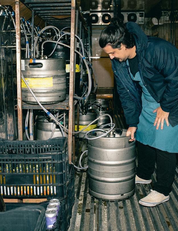 Draft Lines and Faucets