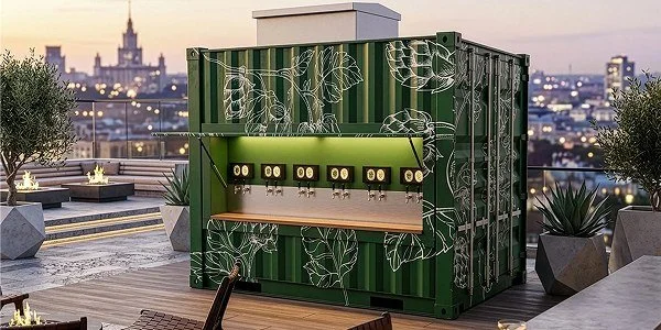 Rooftop Bars & Terraces