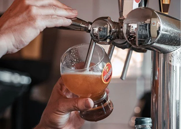 Portable Draft Beverage System
