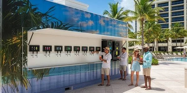 Rooftop Bars & Terraces
