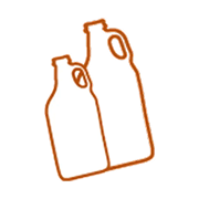 Fills Different Sized Containers