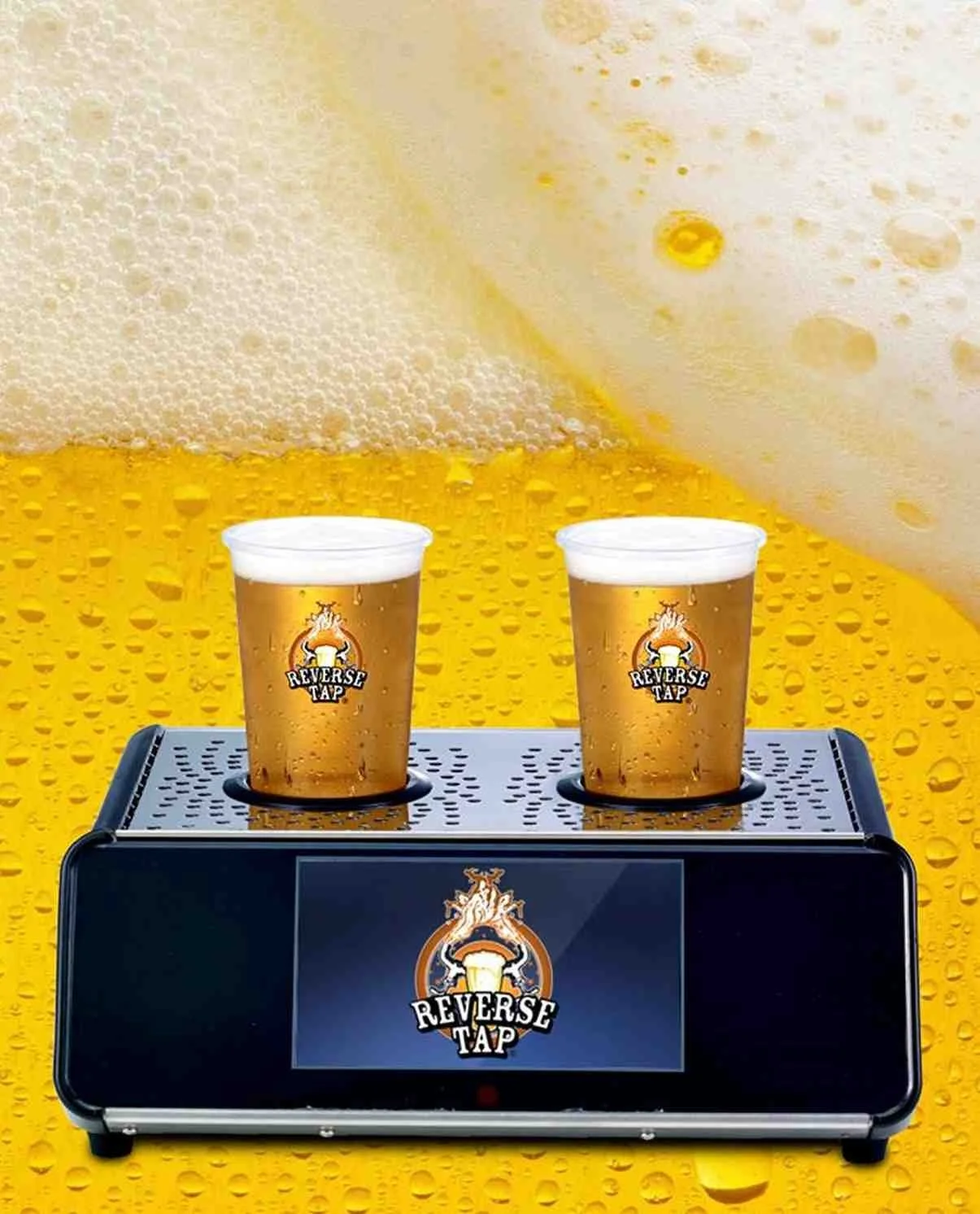Cold Brew on Tap