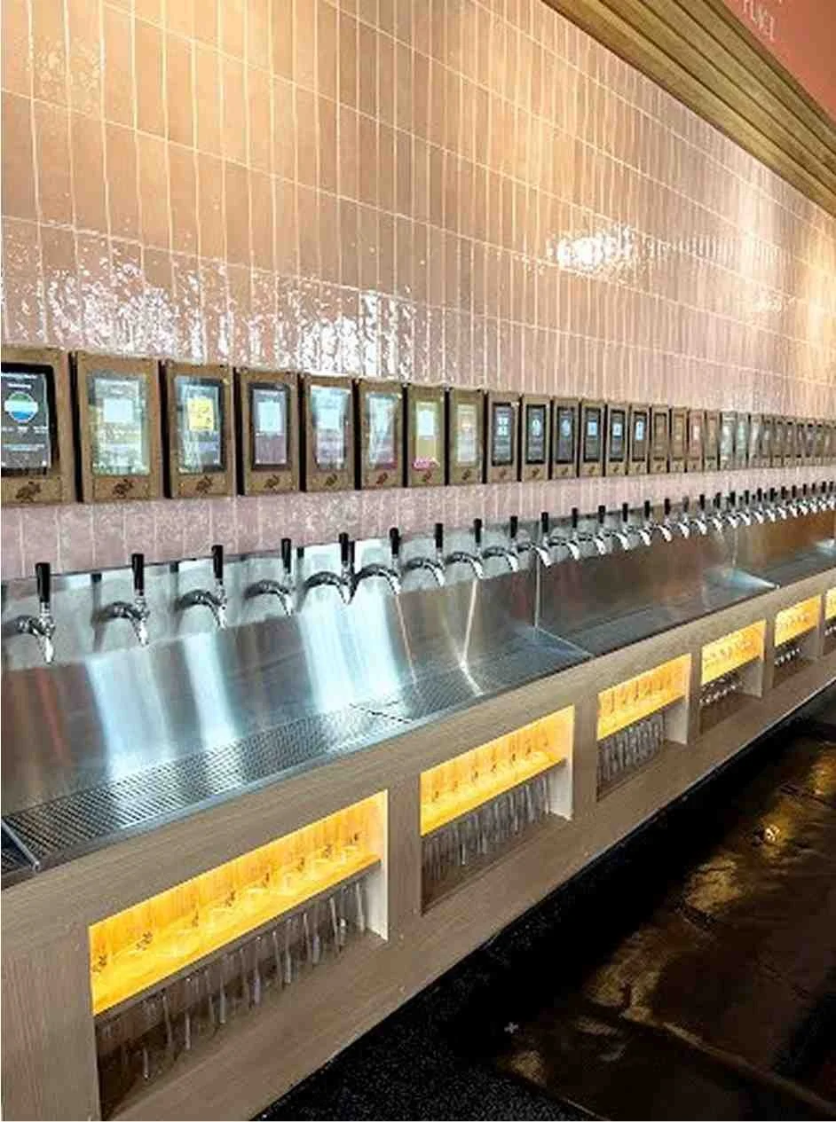 What Are Self-Serve Draft Systems