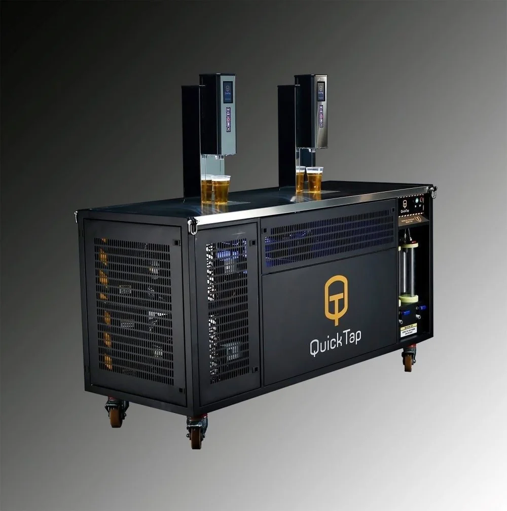 Draft System Solutions | Beer Tap Walls & Self-Service Bars