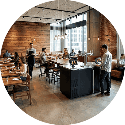 How Restaurant Owners Benefit