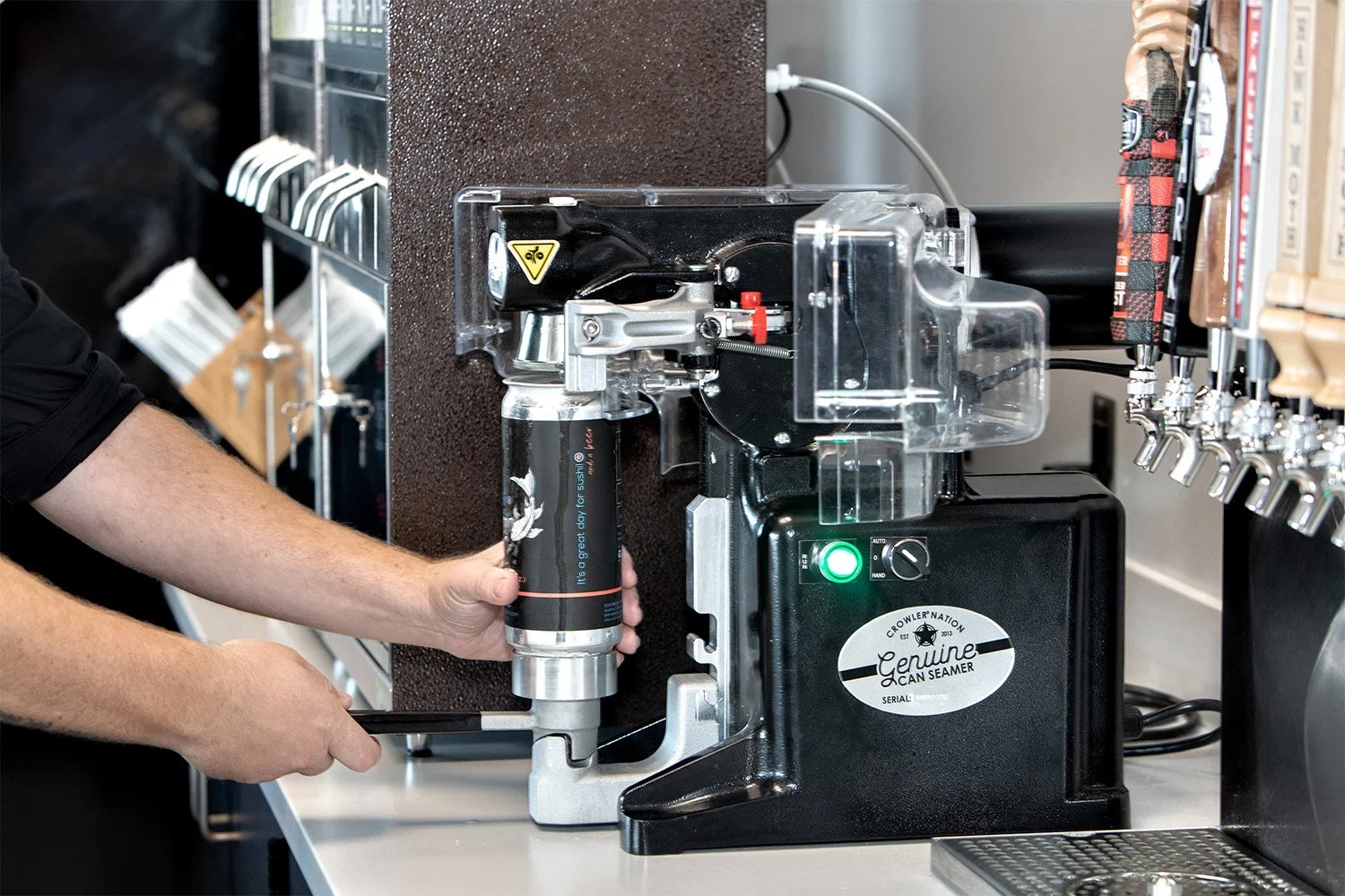 Efficiency and Cost Savings: The Business Case for Automatic Beer Taps