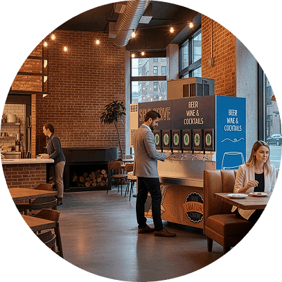 How the ChillTap Pro Works