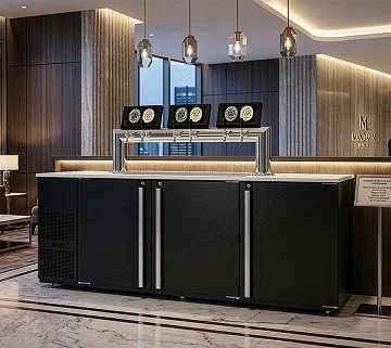 Explore Adaptable, Self-Service Tap Systems