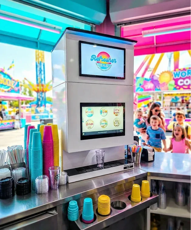 A New Era of Automated Craft Beverage Solutions