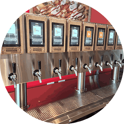 Beverage Systems As Event Management Tools
