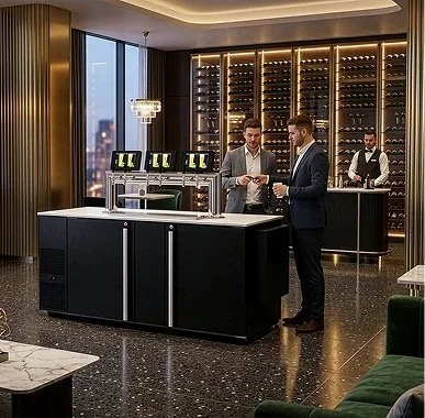  Dining & Bars