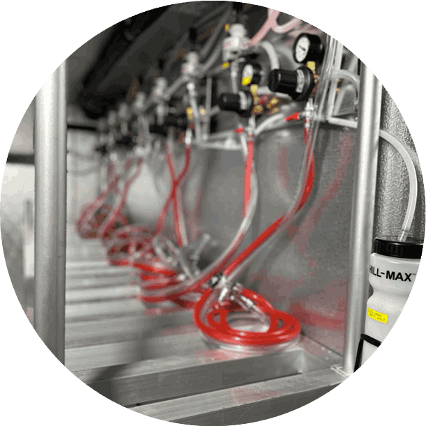 ReverseTap Cocktail Bar round