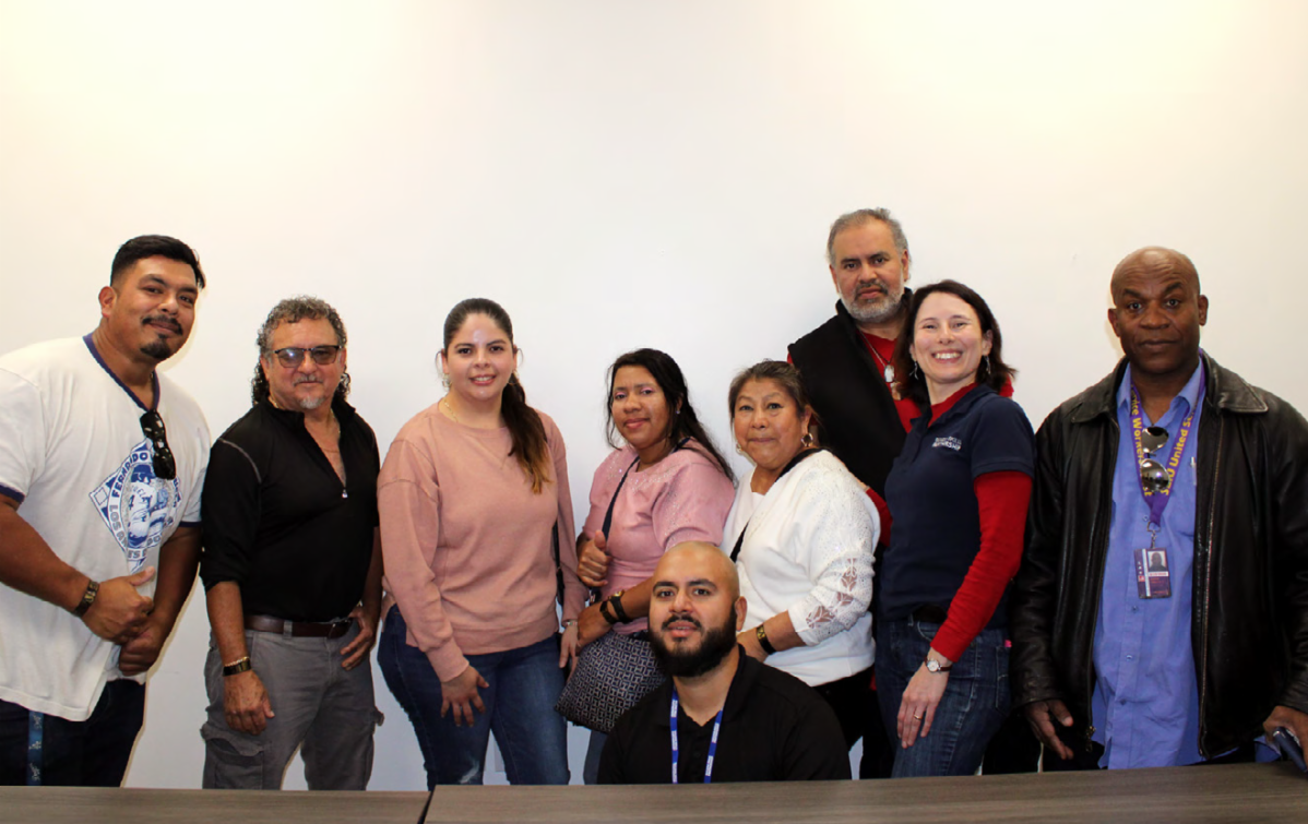 Our Impact — Building Skills Partnership