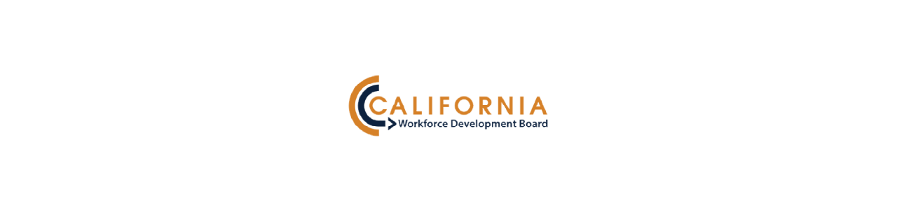 CA Workforce Development Board Logo