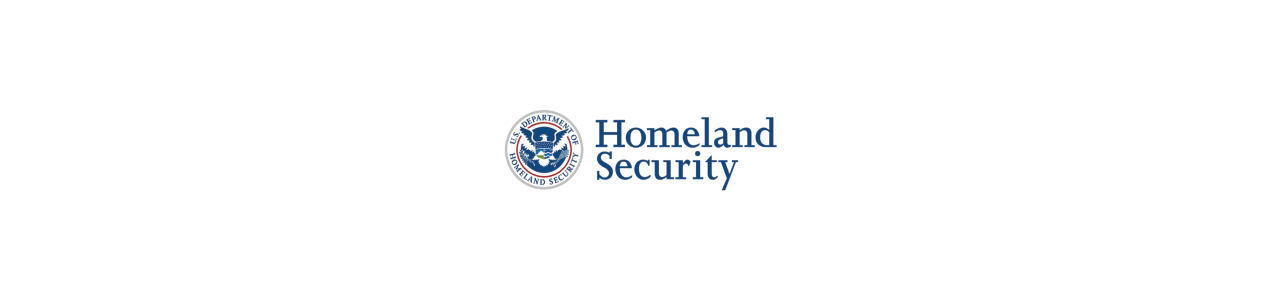 Homeland Security Logo