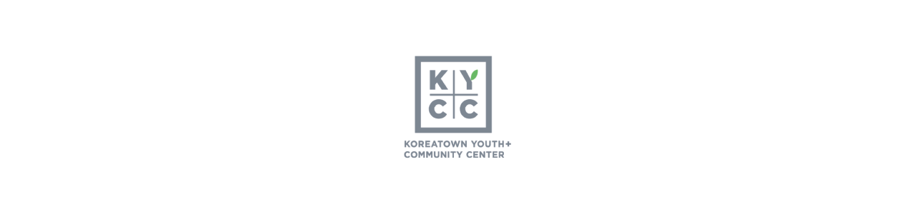 Koreatown Youth Community Center Logo