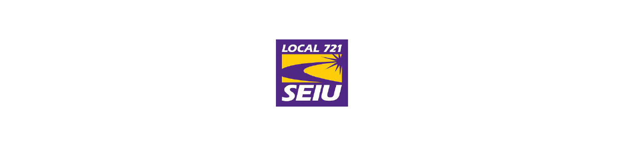 SEIU 721 Logo