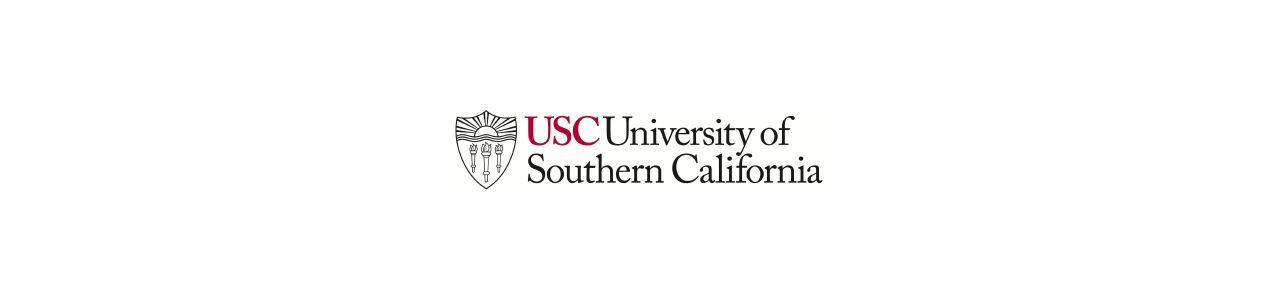 USC University of Southern CA Logo