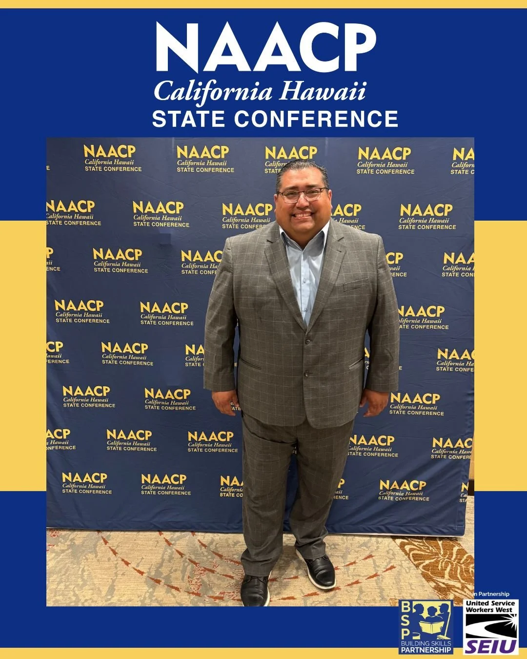 Standing Together Across Movements: Reflections from the California NAACP Conference