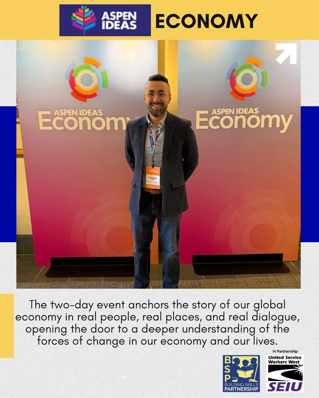 Aspen Ideas: Economy