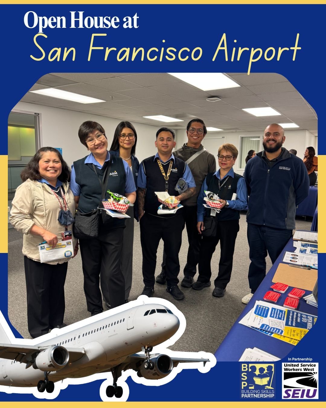 SFO Open House
