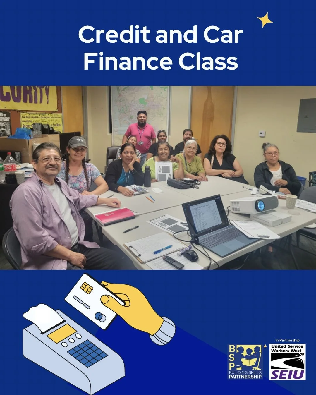 Credit &amp; Car Finance class 