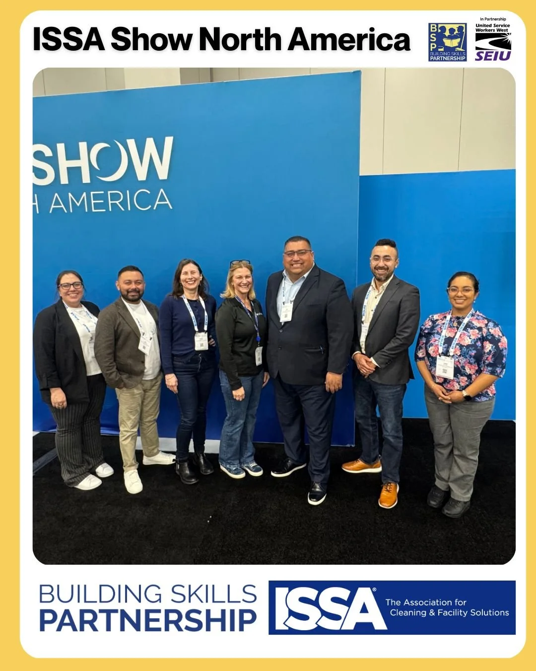 ISSA-The Association for Cleaning &amp; Facility Solutions Conference