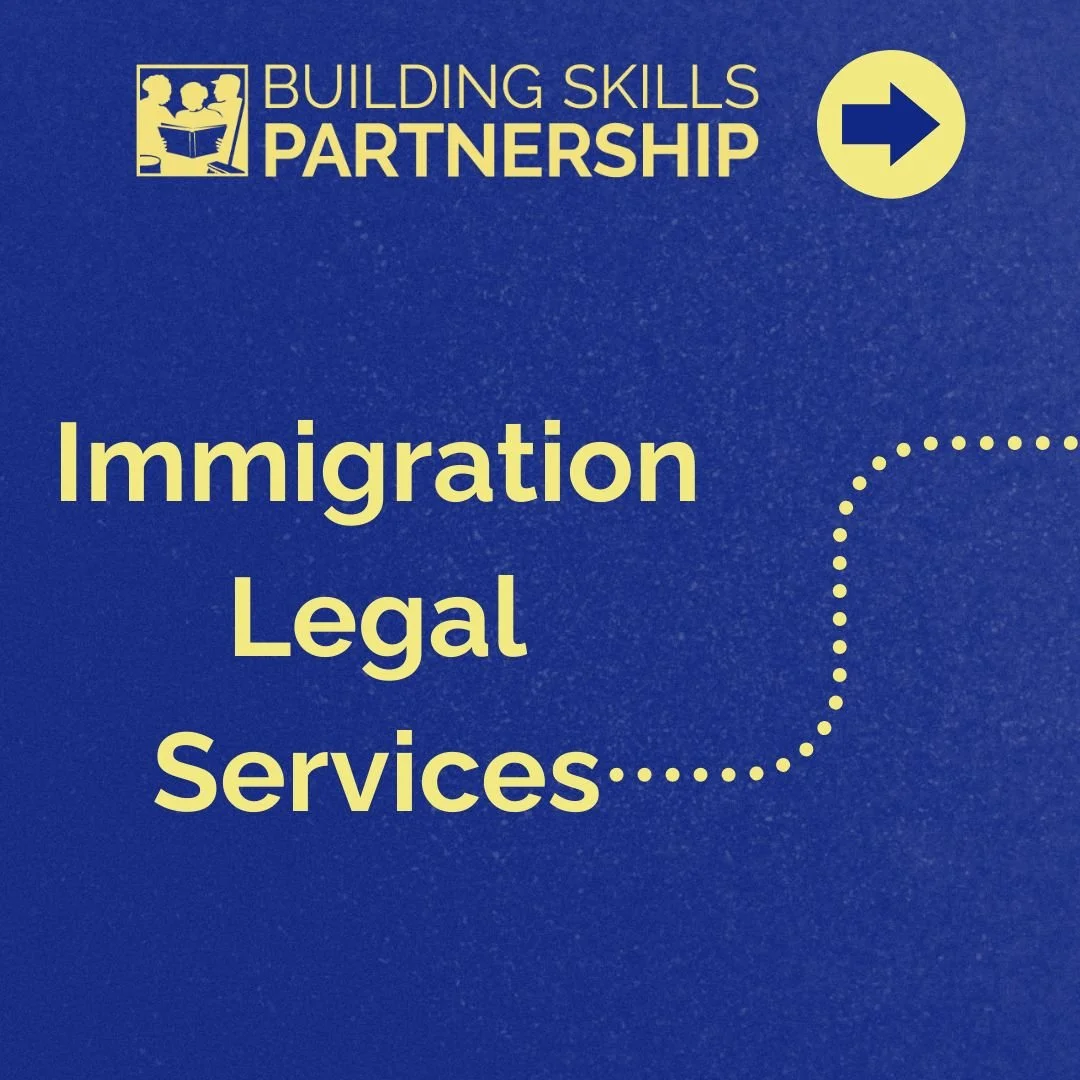 Immigration Legal Services Contant
