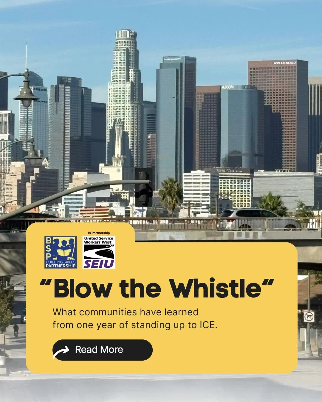 “Blow the Whistle”