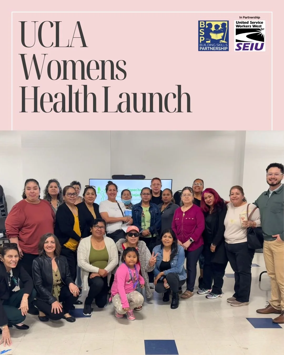 Women’s Health Ambassador Curriculum &amp; Environmental Initiative