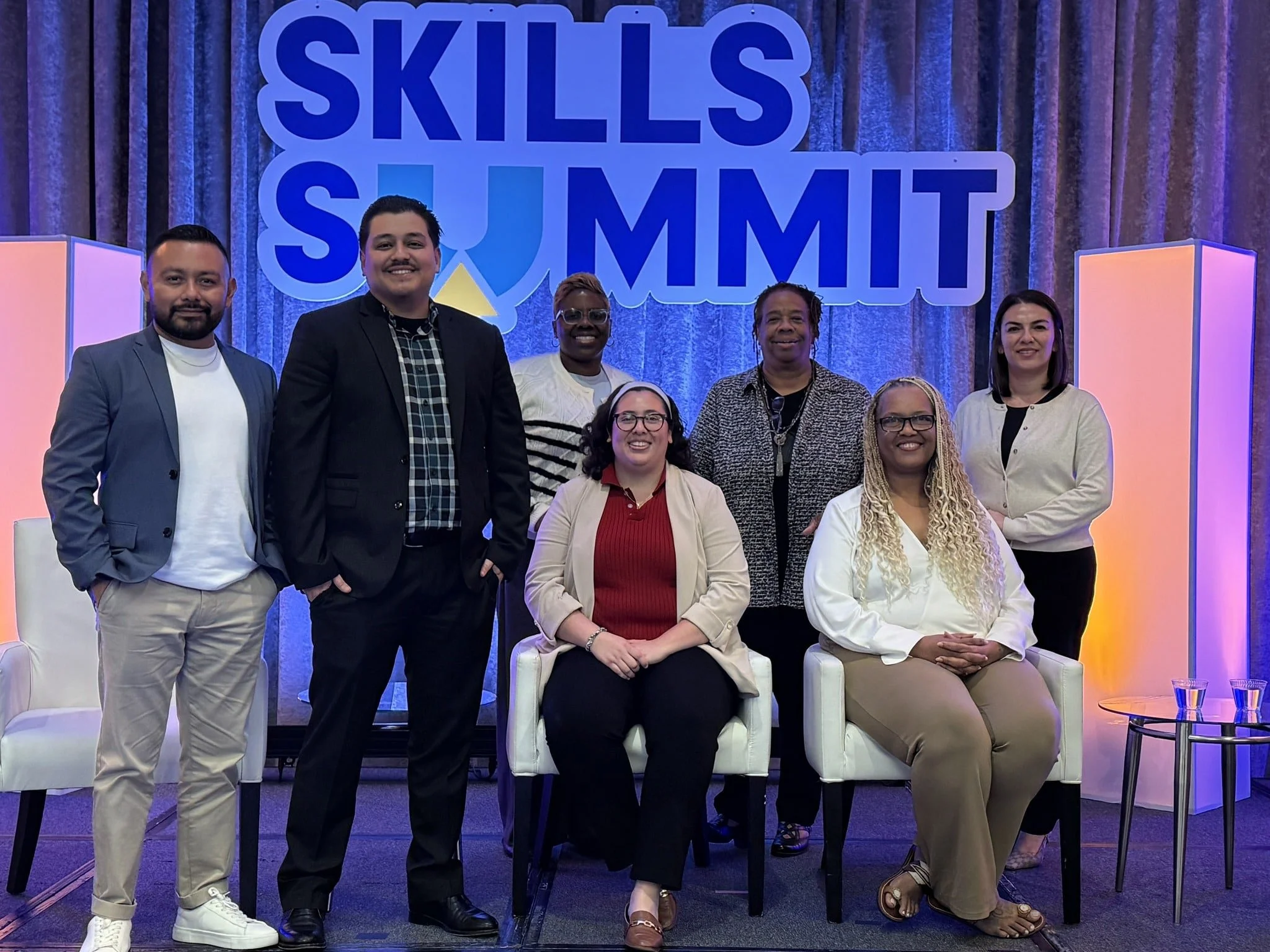 BSP at the NSC Summit 2025 — Building Skills Partnership