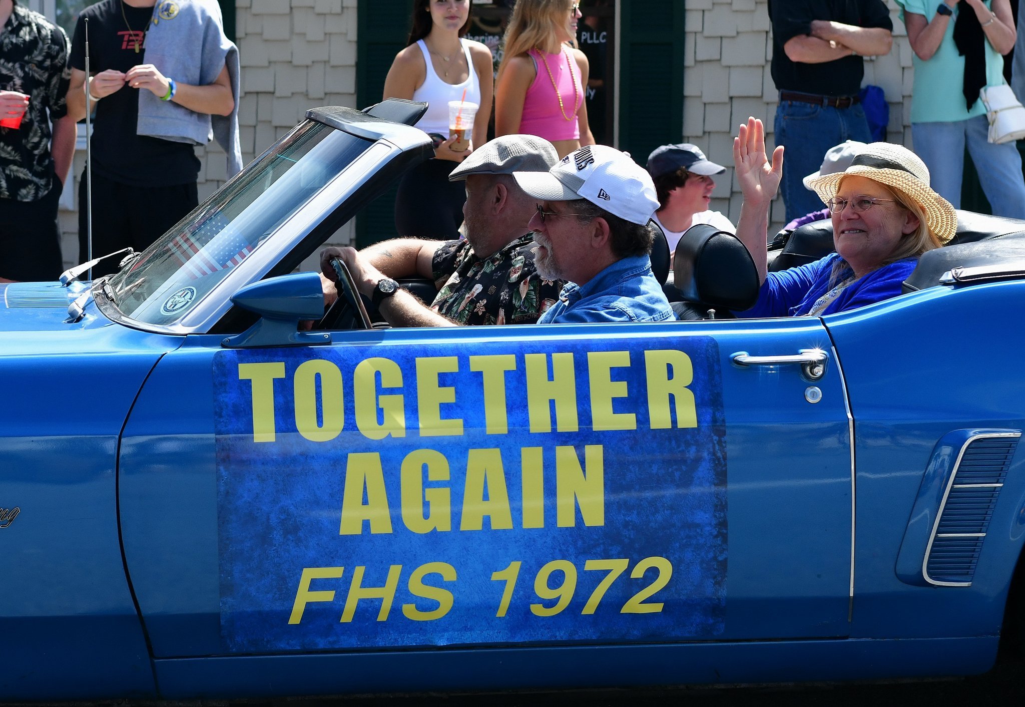 Explore — Foxborough Founders Day